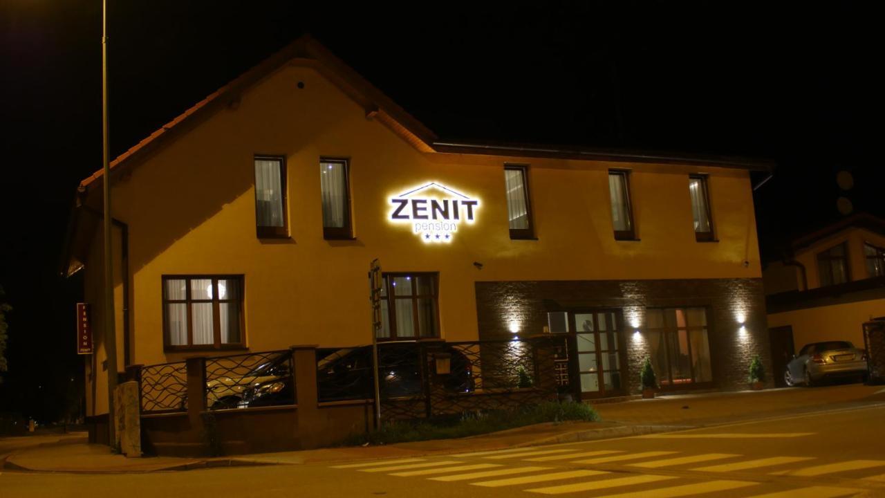 Penzion ZENIT Prešov Esterno foto